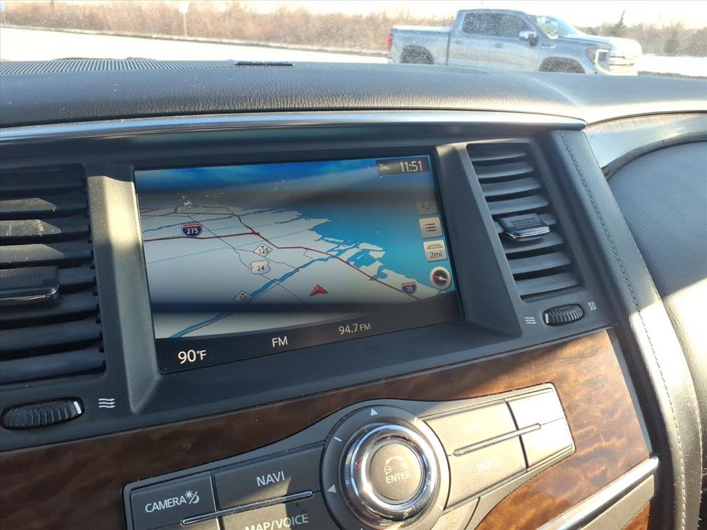 Used 2020 Nissan Armada SL w/ Premium Package image 17