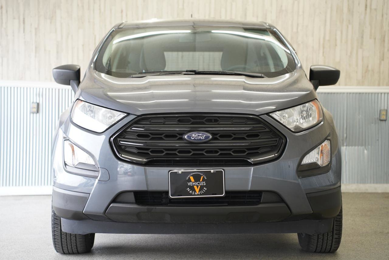 Used 2021 Ford EcoSport S image 3
