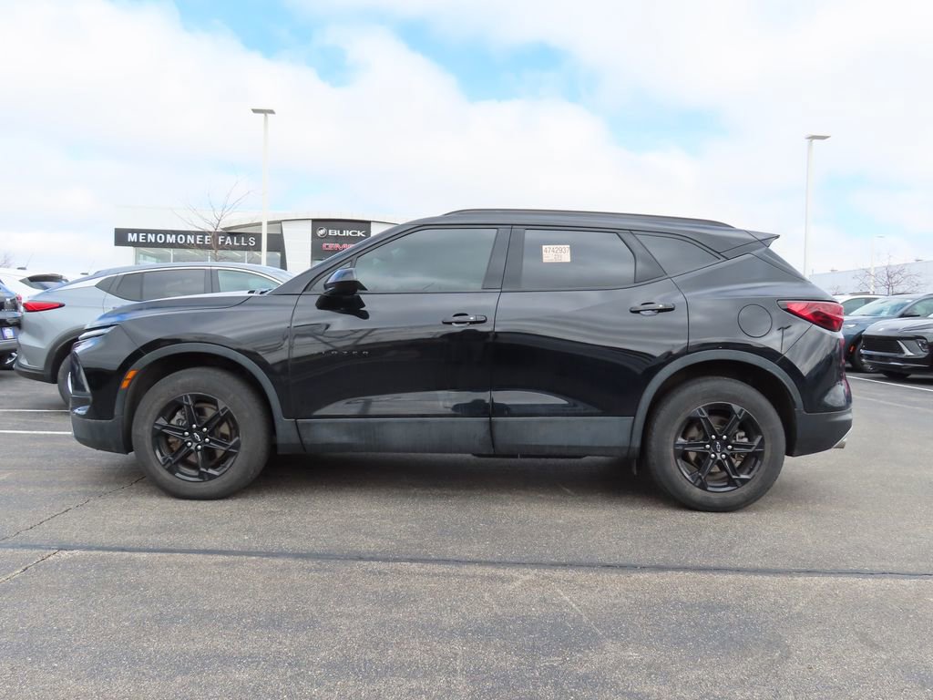 Used 2024 Chevrolet Blazer LT w/ Convenience Package AWD/4WD image 7