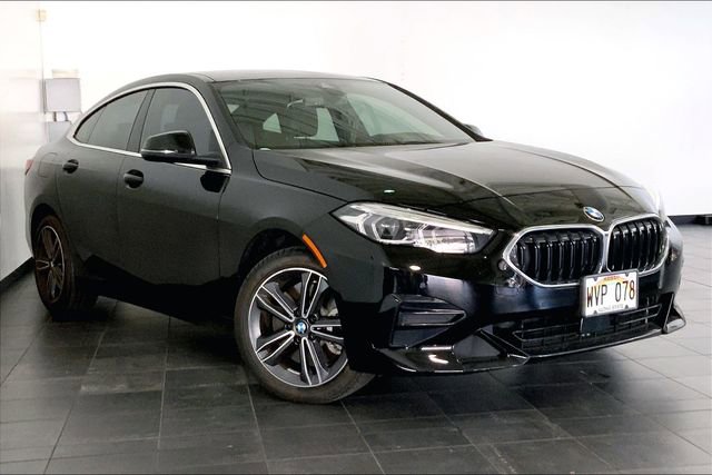 Certified 2023 BMW 228i Gran Coupe FWD image 2