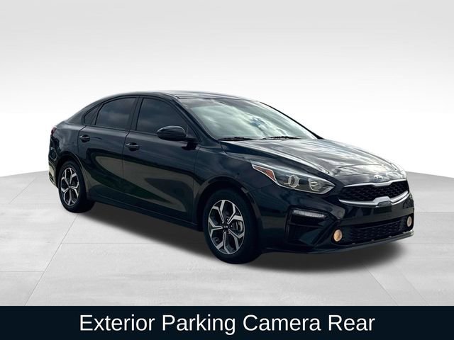 Used 2021 Kia Forte LXS image 9