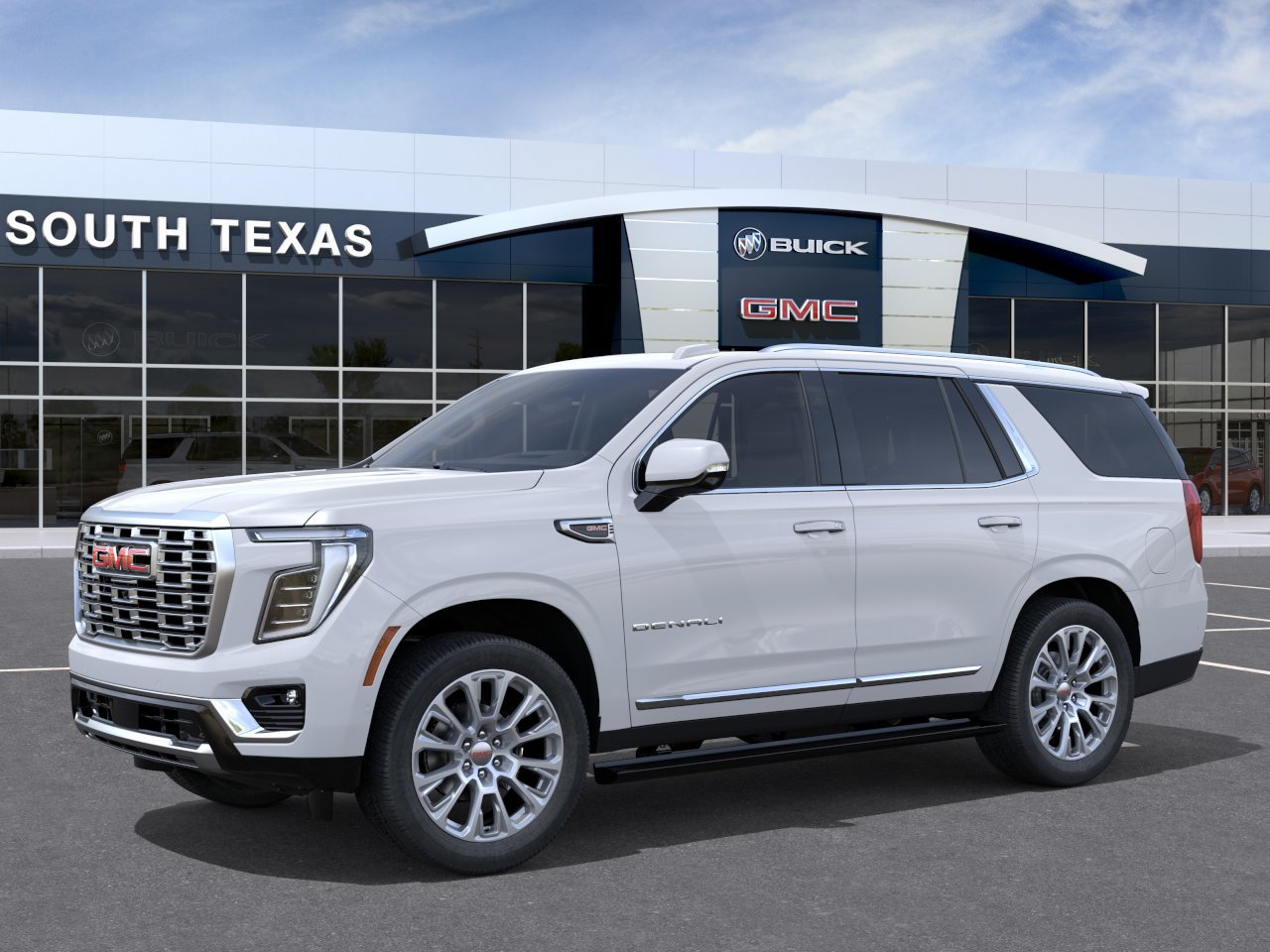 New 2027 GMC Yukon Denali w/ Denali Reserve Package RWD image 2