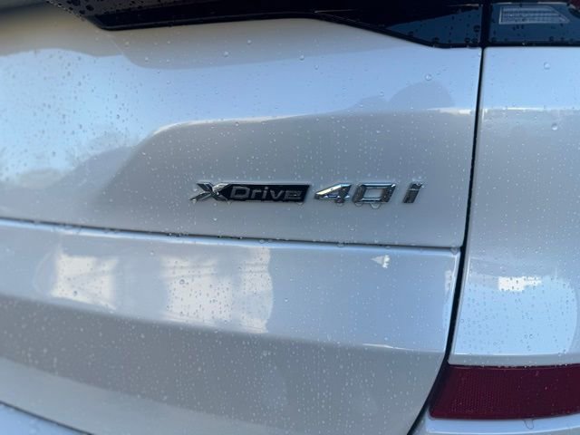 New 2026 BMW X5 xDrive40i w/ M Sport Package image 7