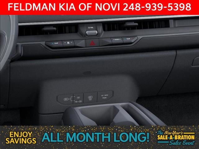 New 2026 Kia EV9 Wind image 24