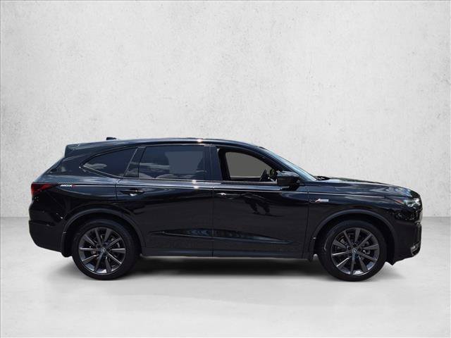 Certified 2026 Acura MDX A-Spec AWD/4WD image 3