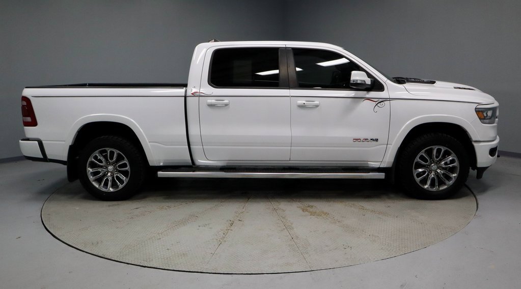 Used 2021 RAM 1500 Laramie w/ Sport Appearance Package image 5