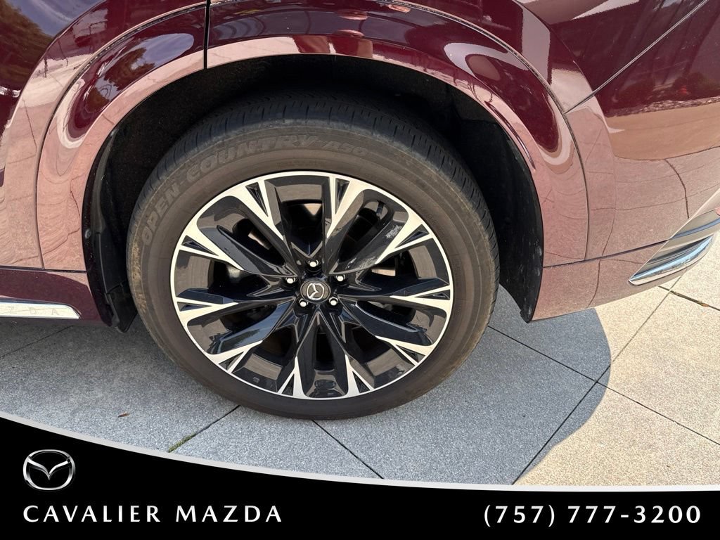Used 2024 MAZDA CX-90 3.3 Turbo S w/ Premium Plus AWD/4WD image 18