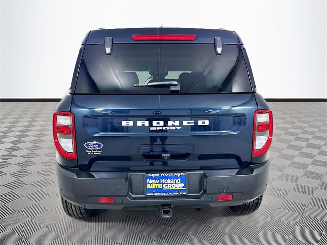 Certified 2022 Ford Bronco Sport Big Bend w/ Convenience Package image 6