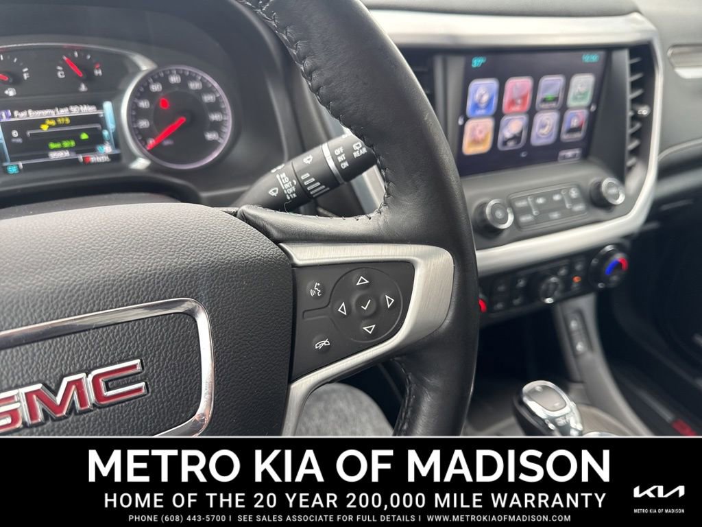 Used 2019 GMC Acadia SLT image 18