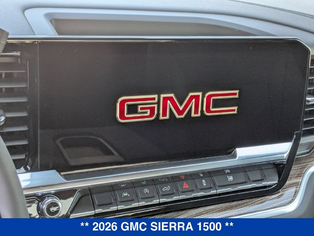 New 2026 GMC Sierra 1500 Elevation AWD/4WD image 21