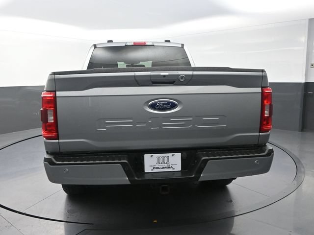 Used 2023 Ford F150 XLT w/ Equipment Group 302A High AWD/4WD image 9