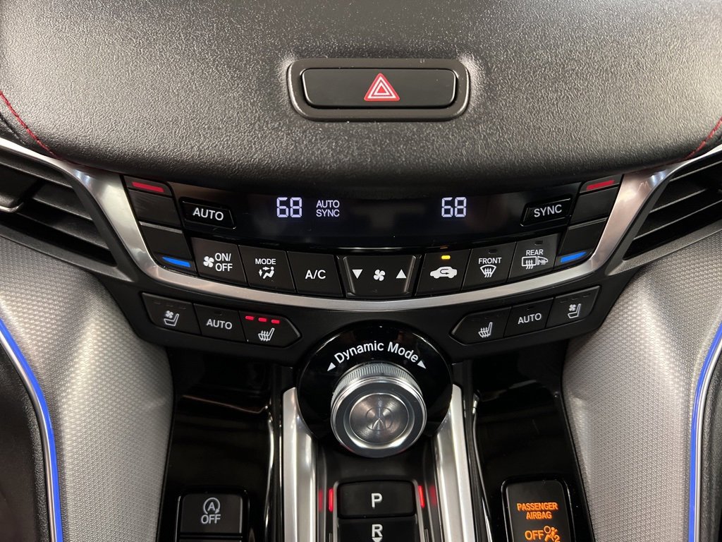 Used 2021 Acura TLX w/ A-SPEC Pkg image 13