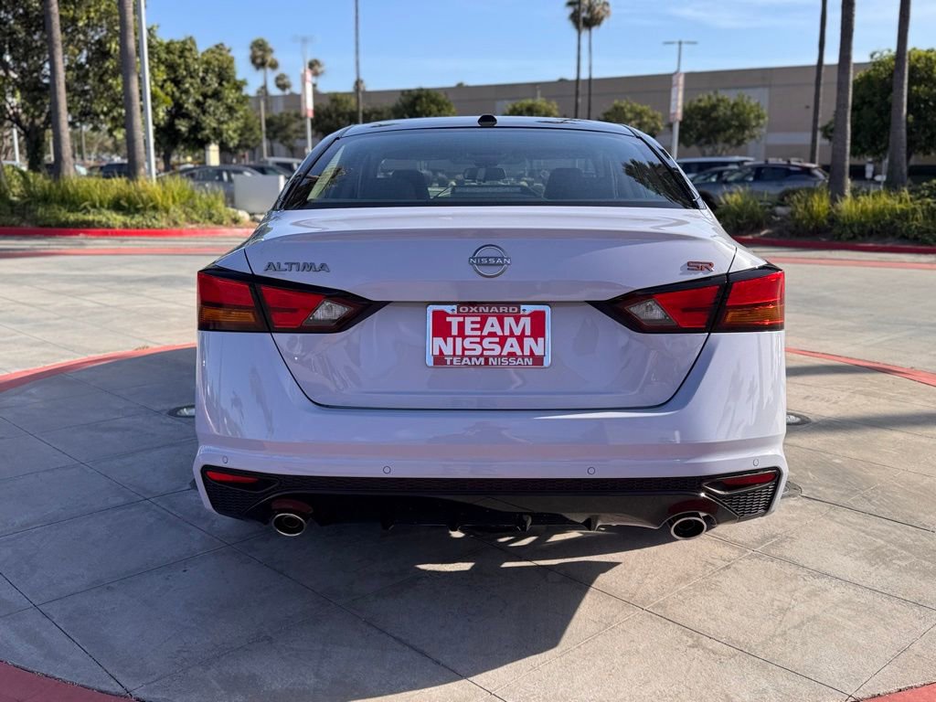 New 2026 Nissan Altima 2.5 SR FWD image 6