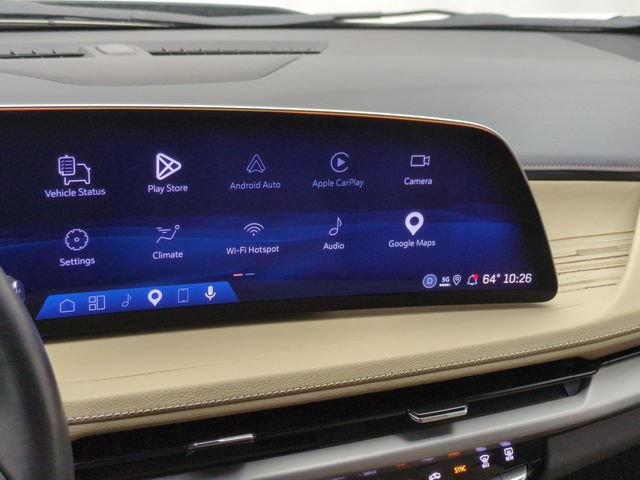 Certified 2025 Cadillac XT4 Premium Luxury AWD/4WD image 14