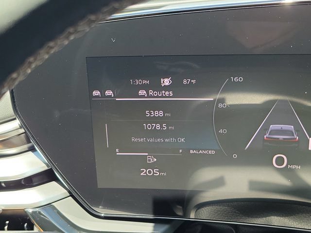 Certified 2025 Audi A5 2.0T Premium w/ Premium Plus AWD/4WD image 23