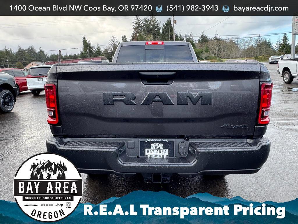 New 2026 RAM 3500 Tradesman image 6