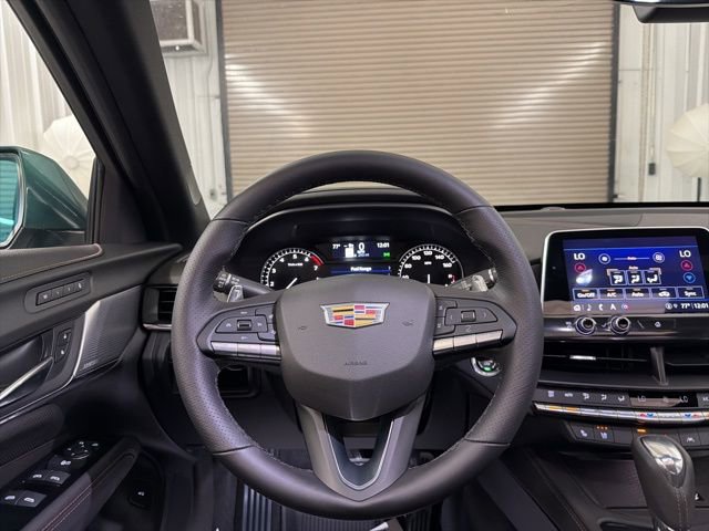 Certified 2026 Cadillac CT4 Sport image 39