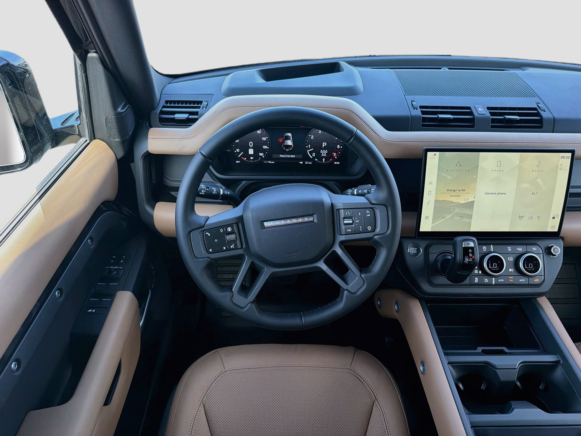 New 2026 Land Rover Defender 110 X-Dynamic SE AWD/4WD image 17