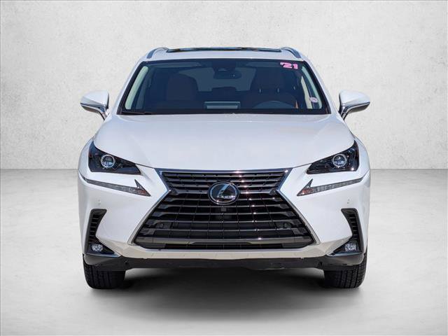 Used 2021 Lexus NX 300 FWD w/ Accessory Package 2 image 2