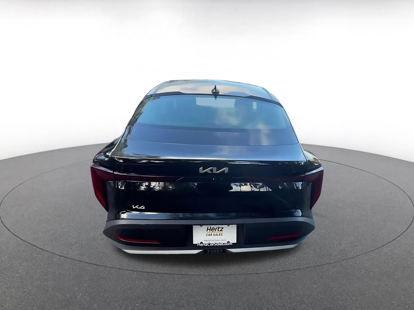 Used 2025 Kia K4 LXS image 12