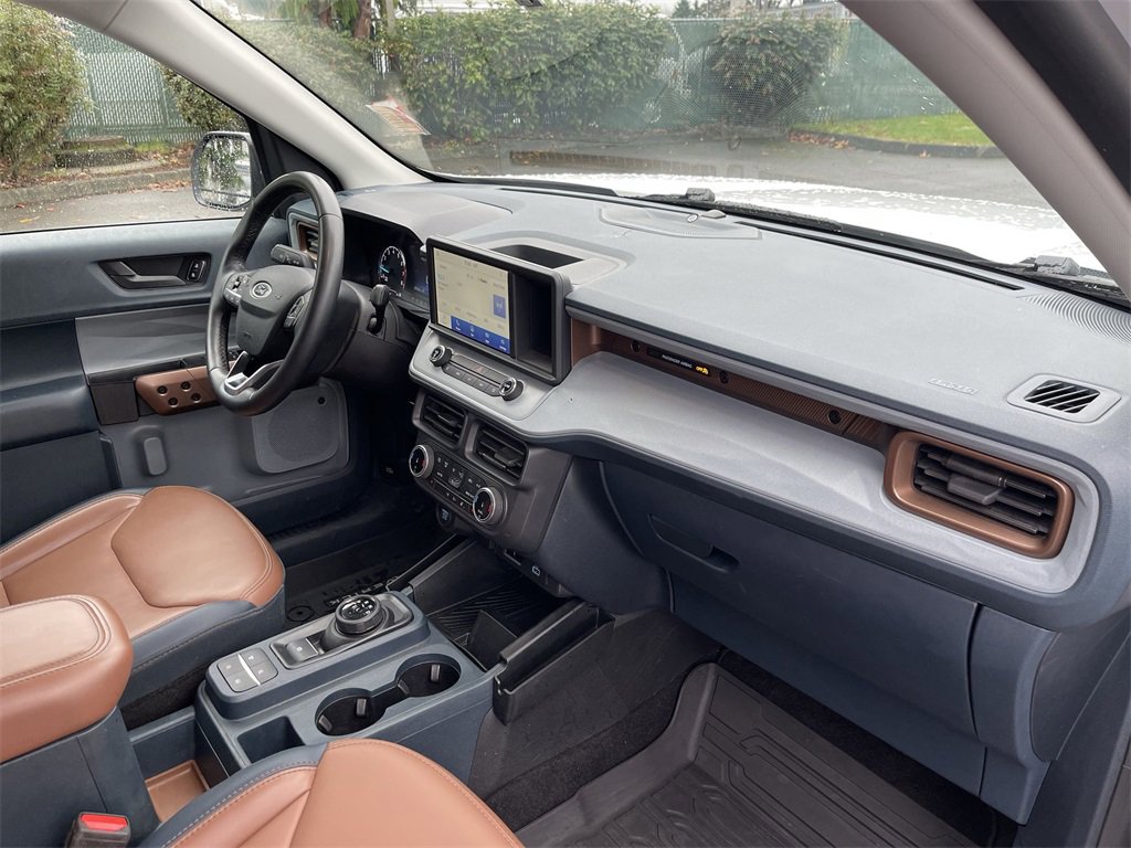 Used 2024 Ford Maverick Lariat w/ 4K Tow Package image 28