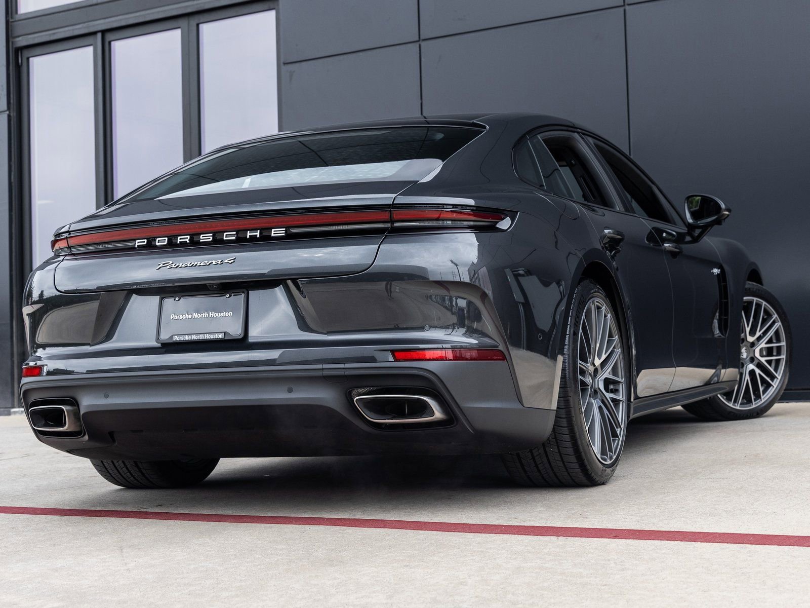 New 2026 Porsche Panamera 4 AWD/4WD image 11