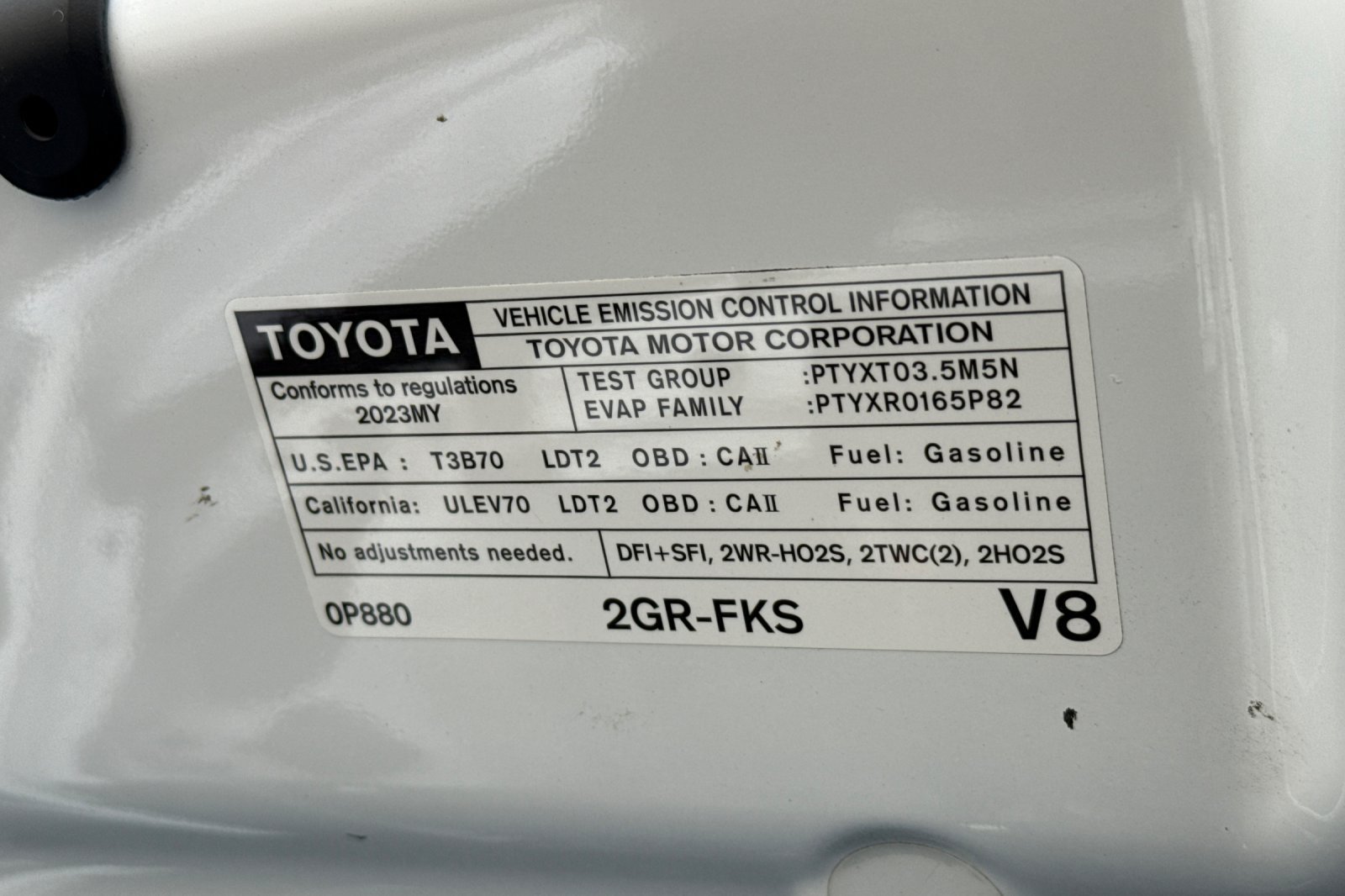Used 2023 Toyota Tacoma TRD Off-Road w/ Technology Package AWD/4WD image 37