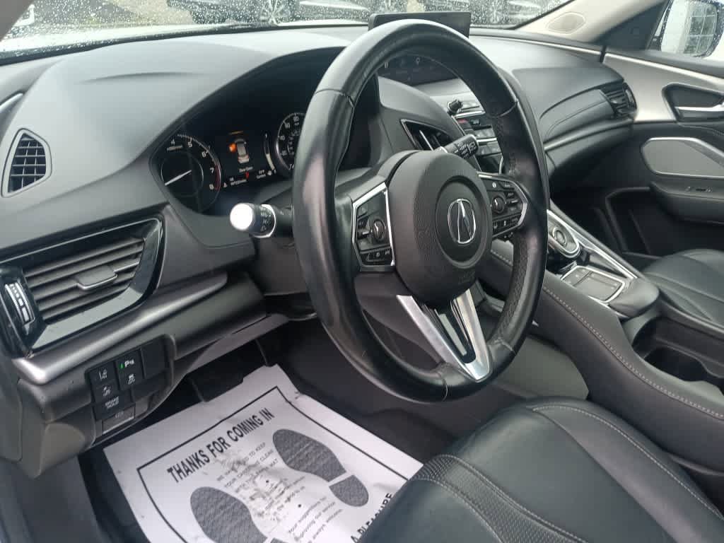 Used 2020 Acura RDX AWD w/ Technology Package image 18