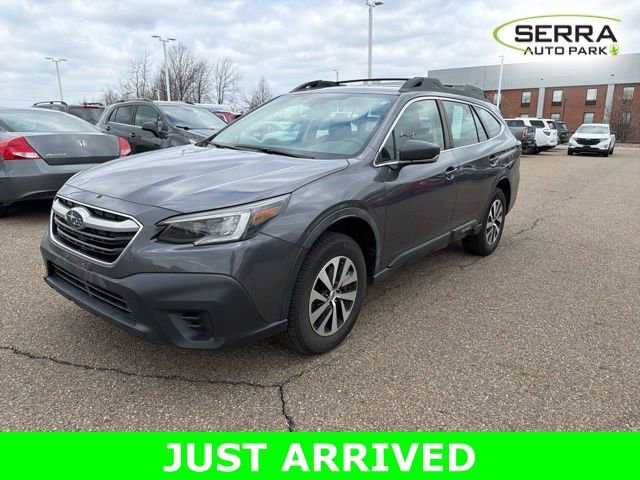 Used 2020 Subaru Outback 2.5i image 1