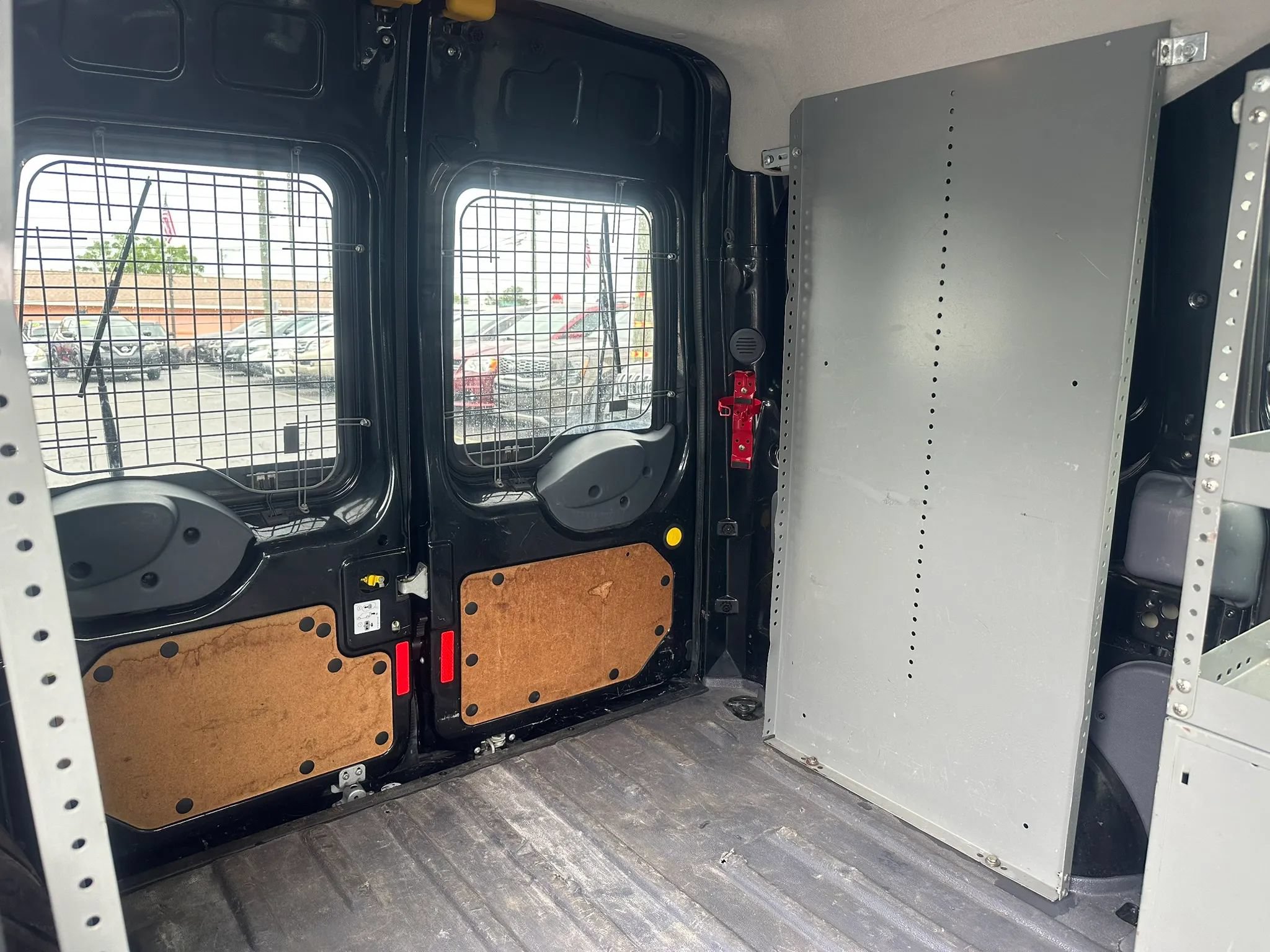 Used 2012 Ford Transit Connect XLT FWD image 15