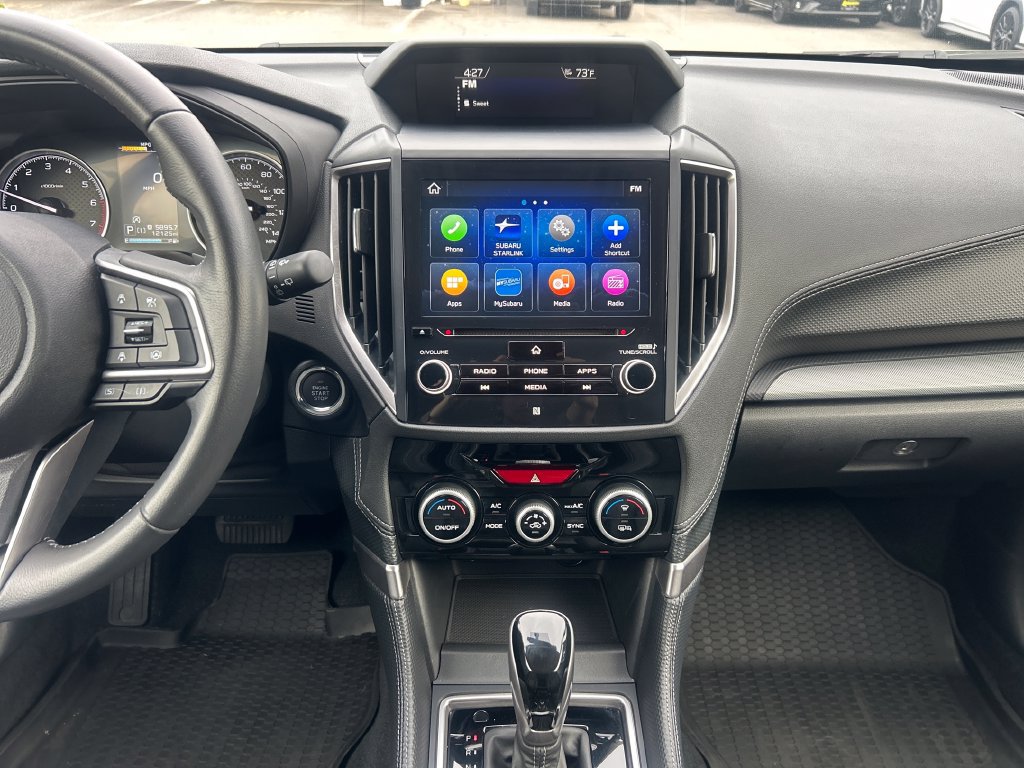 Certified 2021 Subaru Forester Limited AWD/4WD image 19
