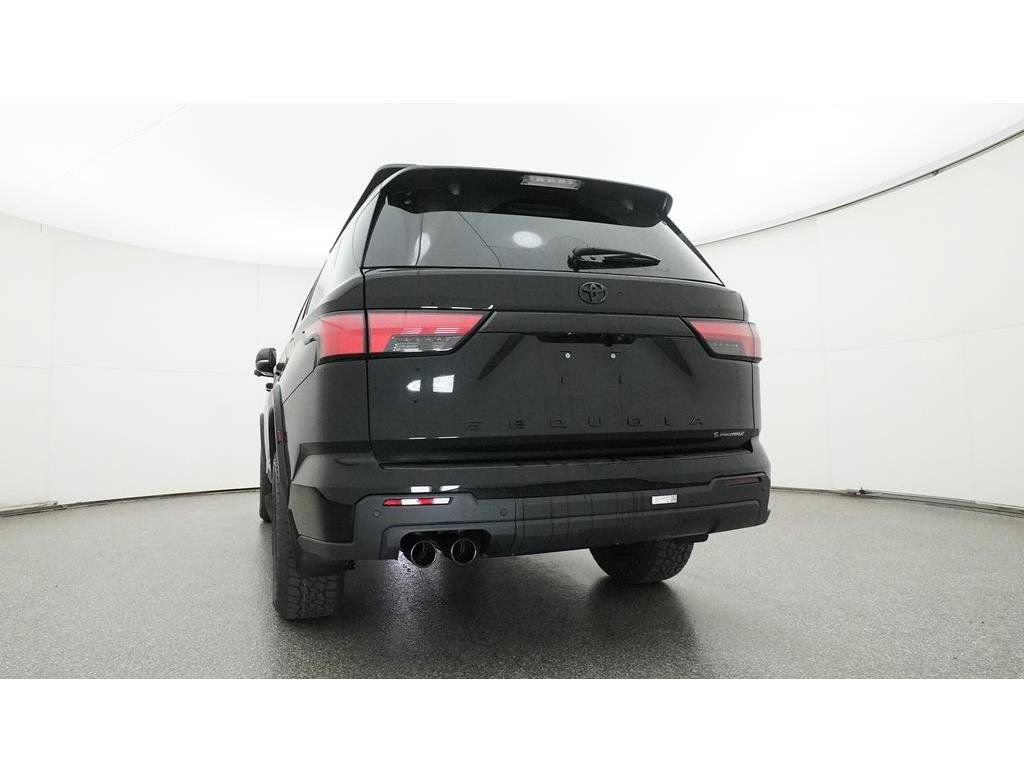Used 2025 Toyota Sequoia TRD Pro AWD/4WD image 28