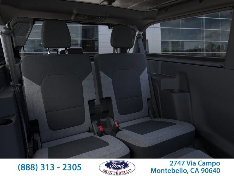 New 2026 Ford Bronco 2-Door image 12