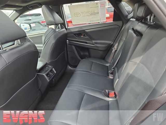 New 2026 Toyota bZ image 24