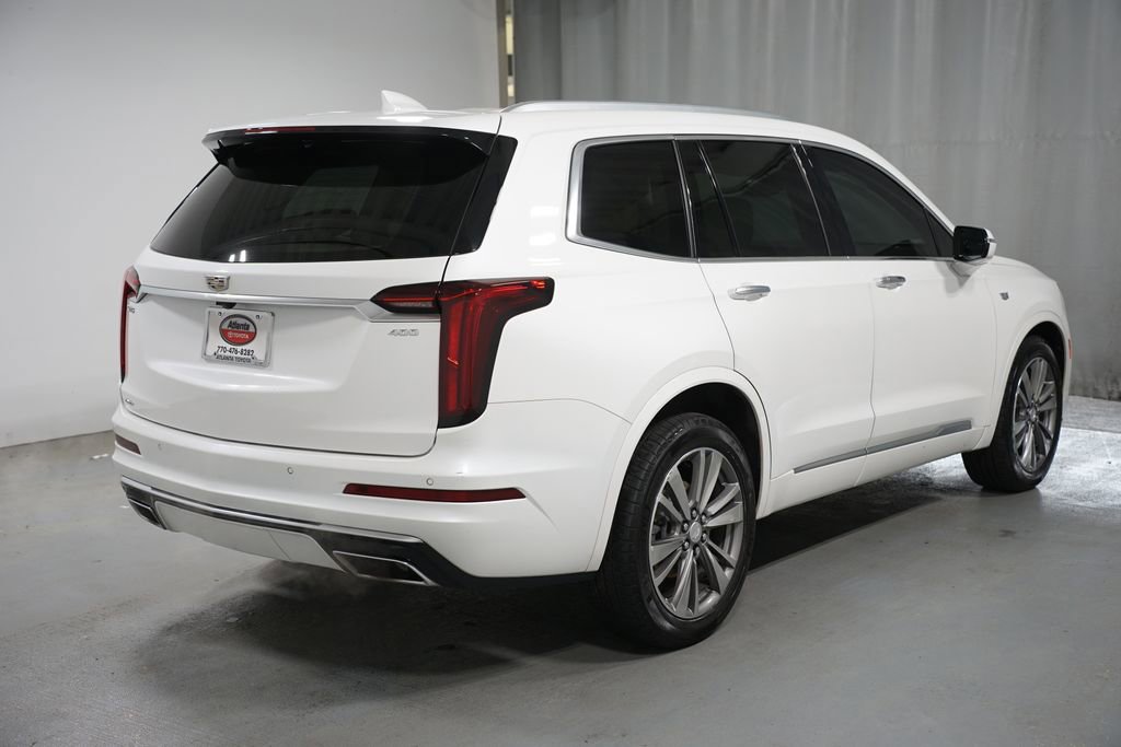 Used 2021 Cadillac XT6 Premium Luxury image 8
