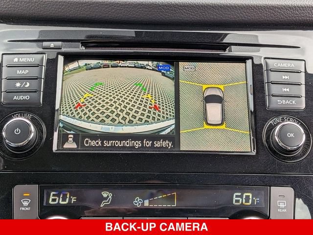 Certified 2022 Nissan Rogue Sport SL AWD/4WD image 27