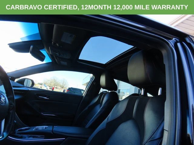 Used 2021 Toyota Avalon XSE image 40