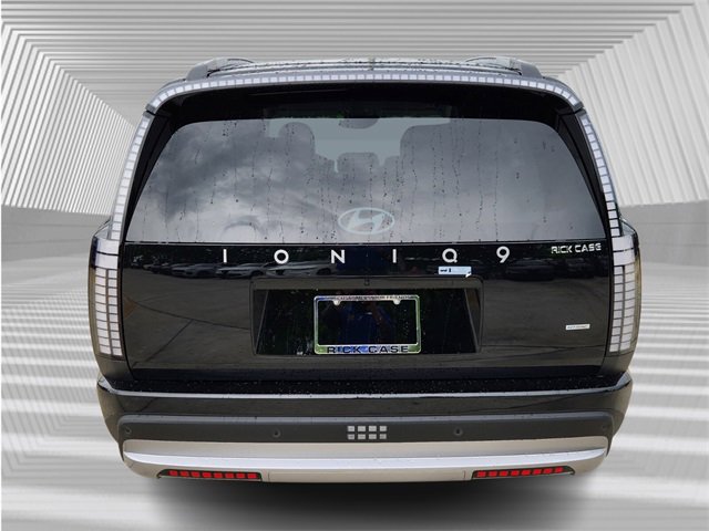New 2026 Hyundai Ioniq 9 SE image 4