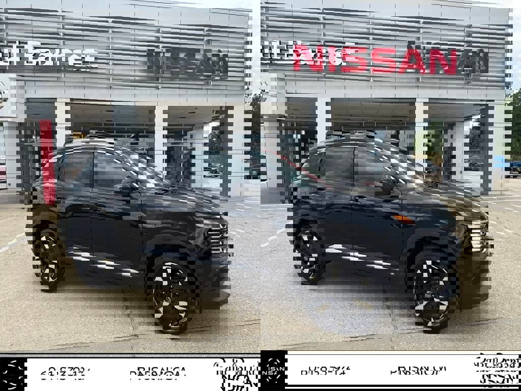 New 2025 Nissan Kicks SR image 5