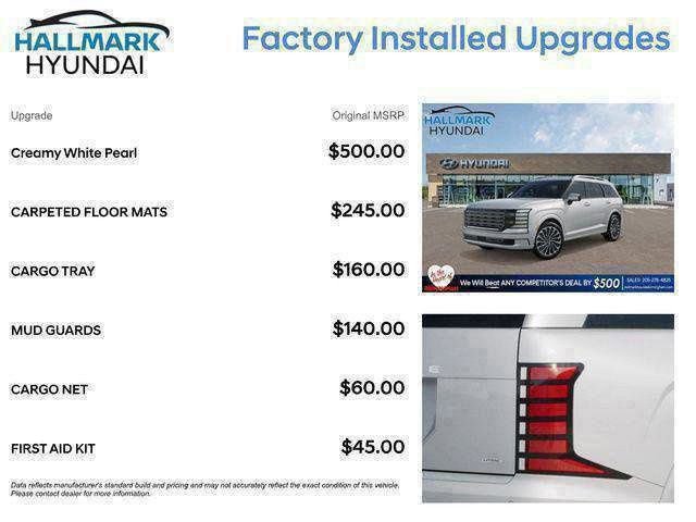 New 2026 Hyundai Palisade Calligraphy image 12