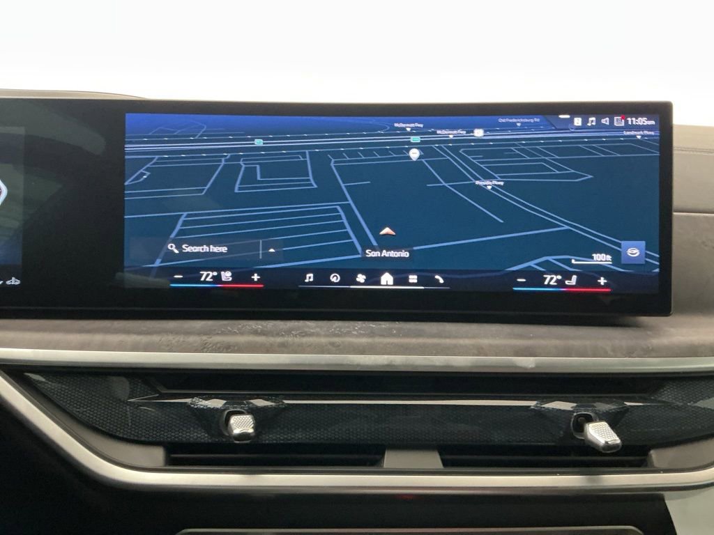 Certified 2025 BMW X5 sDrive40i w/ Climate Comfort Package RWD image 11