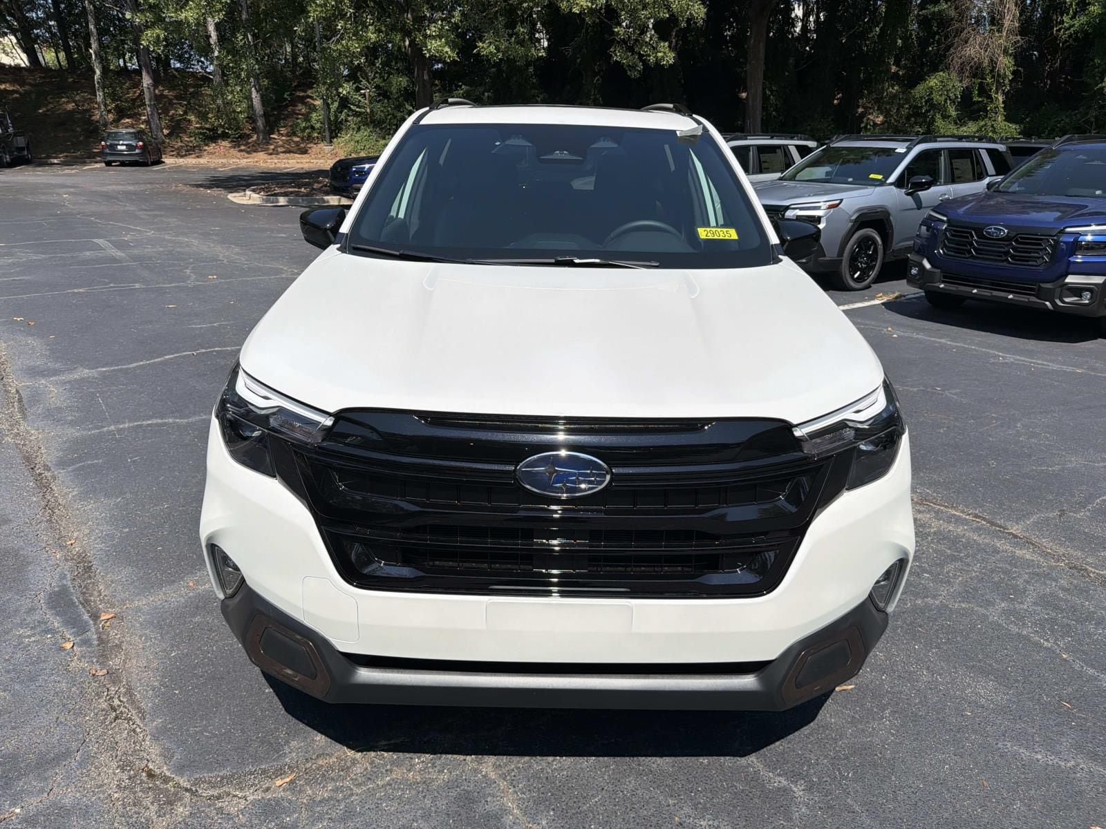 New 2026 Subaru Forester Sport AWD/4WD image 2