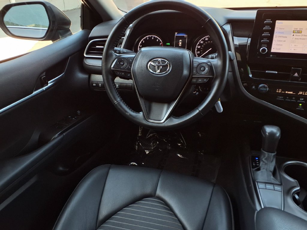 Certified 2024 Toyota Camry SE FWD image 25
