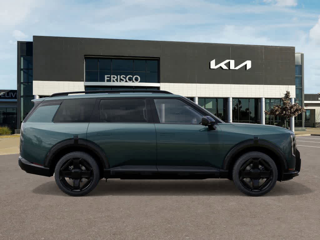 New 2027 Kia Telluride X-Line SX Prestige image 7