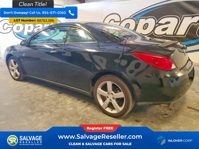 Used 2007 Pontiac G6 GT w/ Premium Package FWD image 3