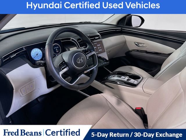 Certified 2023 Hyundai Tucson Limited w/ Cargo Package image 17