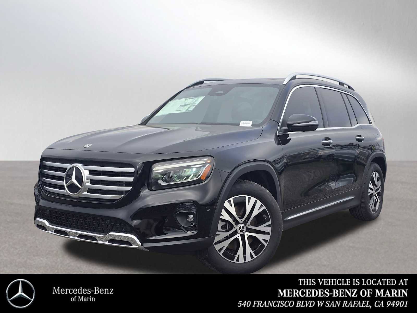 Used 2024 Mercedes-Benz GLB 250