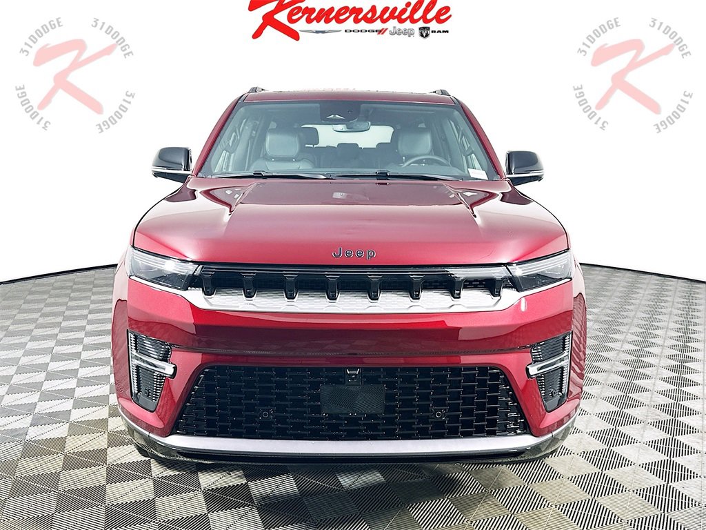 New 2026 Jeep Grand Wagoneer L 4WD video 2