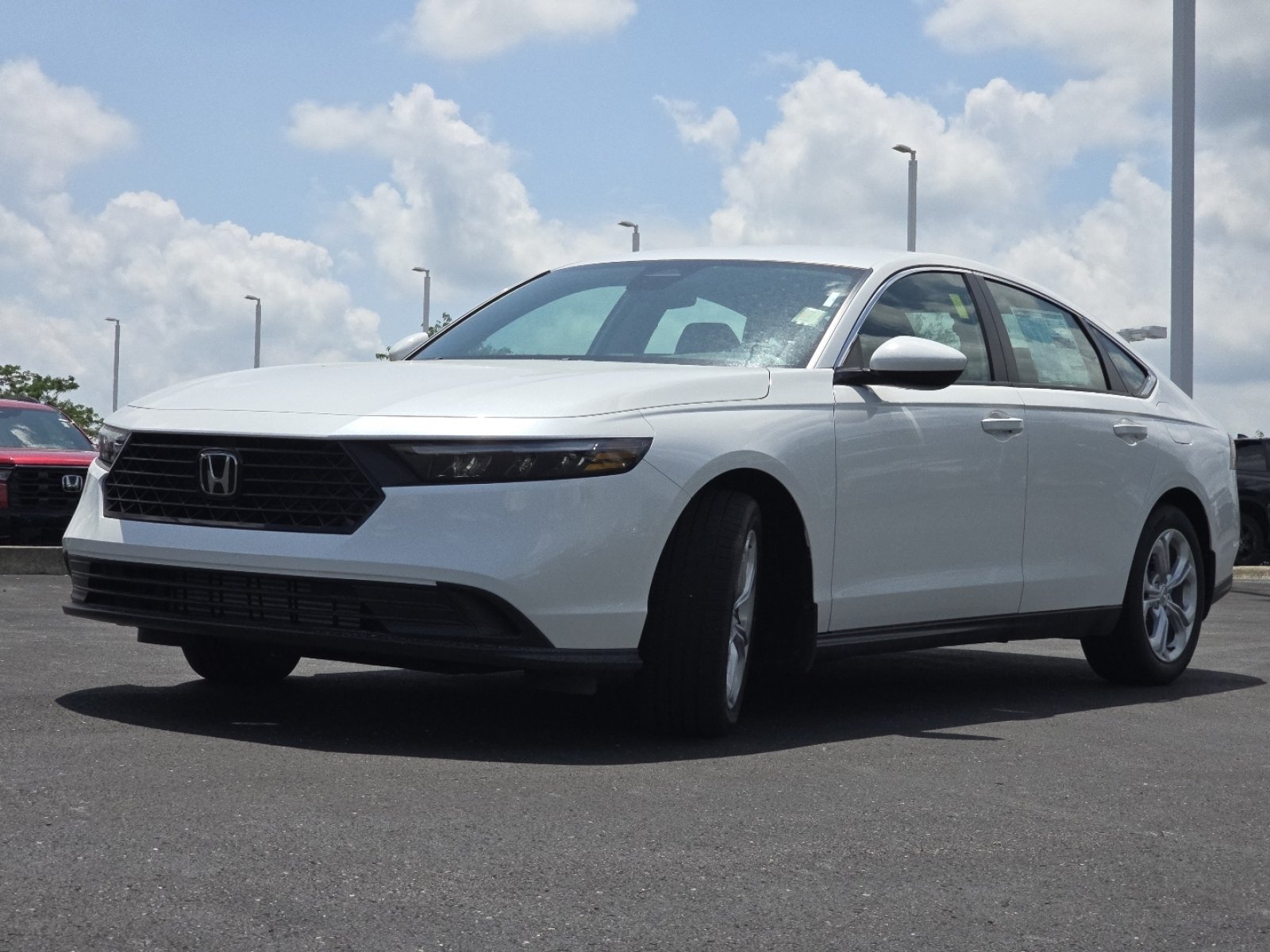 New 2026 Honda Accord LX image 9