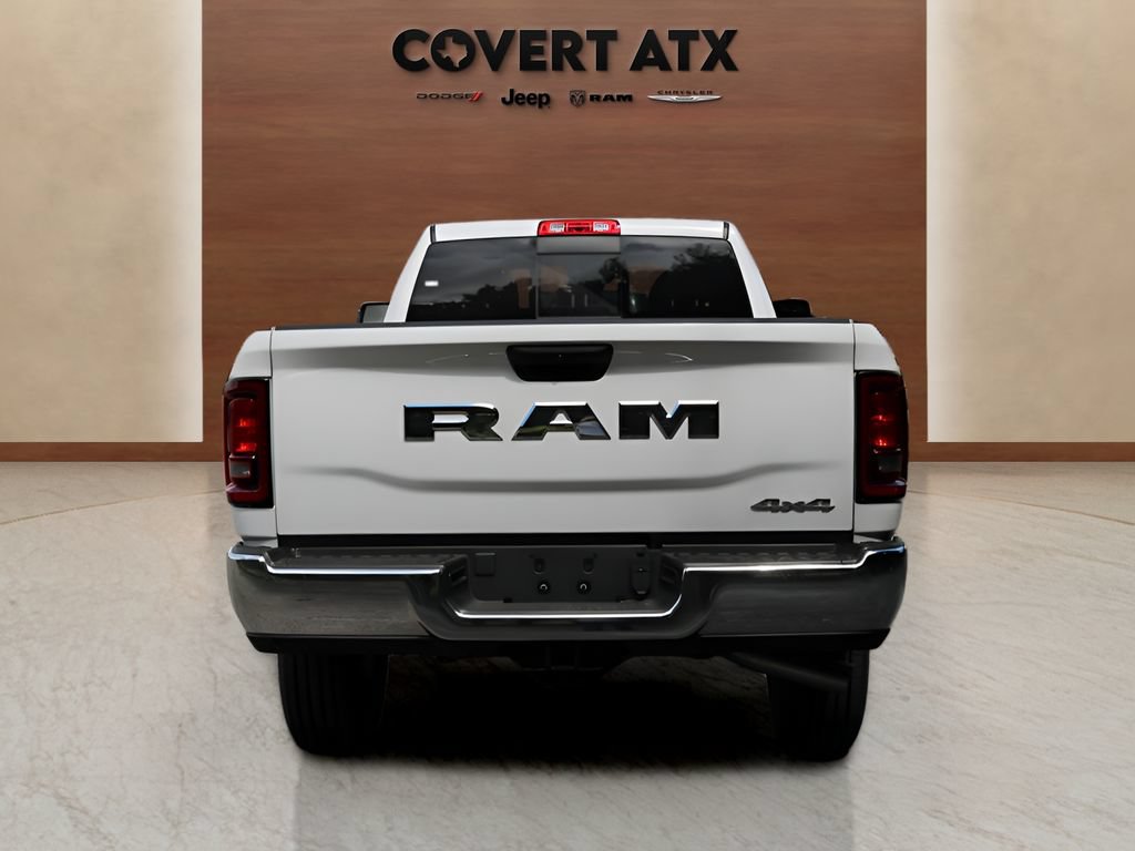 New 2026 RAM 2500 Tradesman AWD/4WD image 4